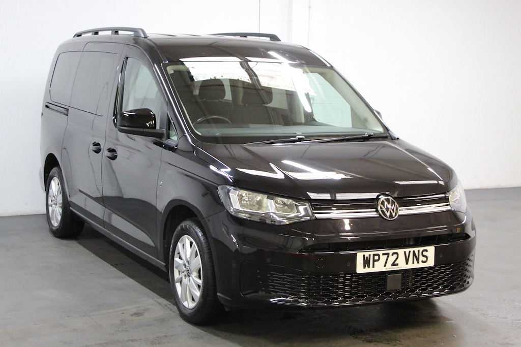 Used Volkswagen Caddy Maxi 2022 for sale - 76580402: Photo 12
