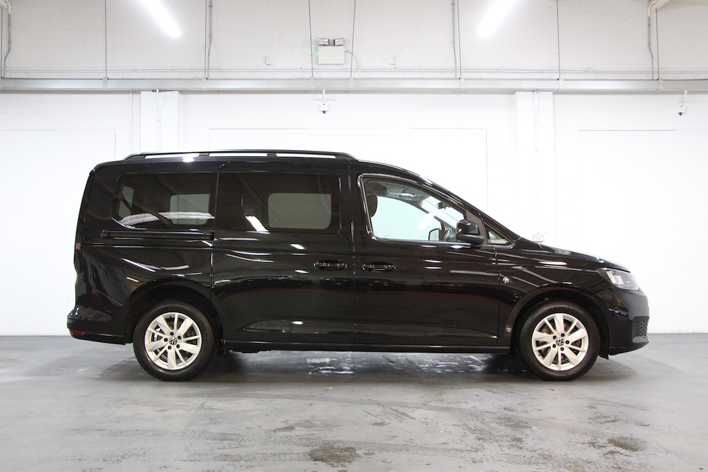 Used Volkswagen Caddy Maxi 2022 for sale - 76580402: Photo 14