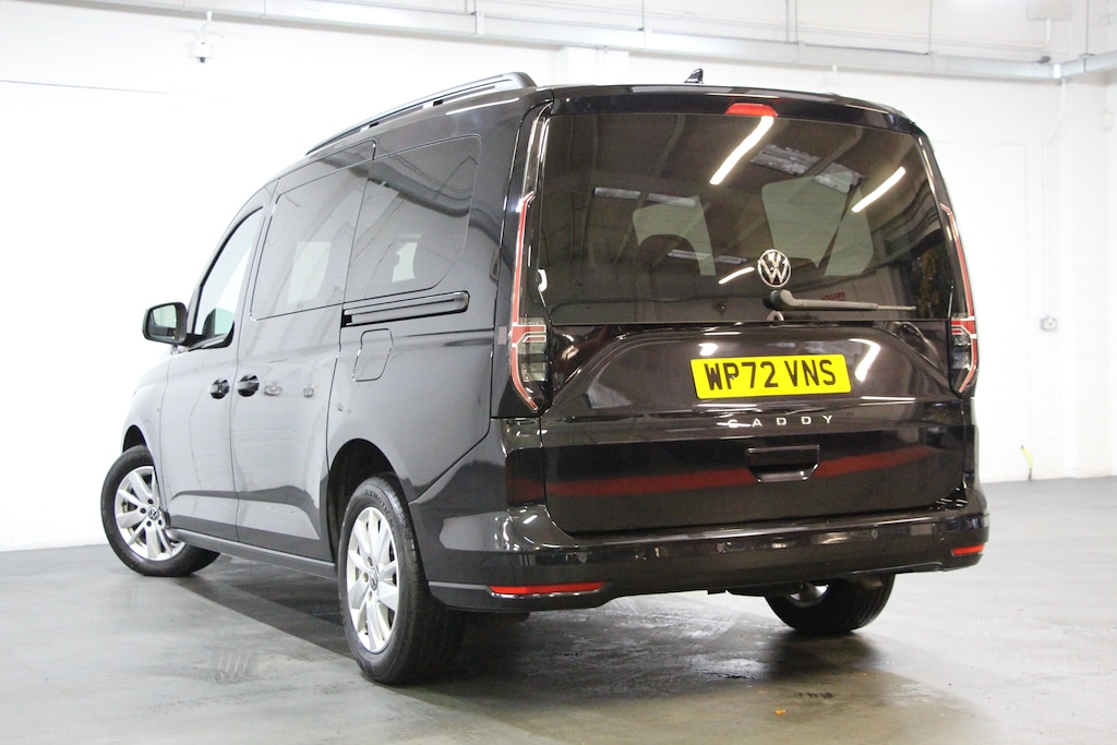 Used Volkswagen Caddy Maxi 2022 for sale - 76580402: Photo 15