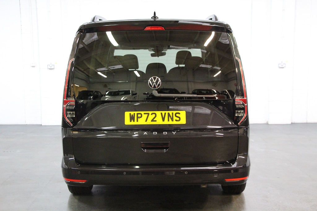 Used Volkswagen Caddy Maxi 2022 for sale - 76580402: Photo 16