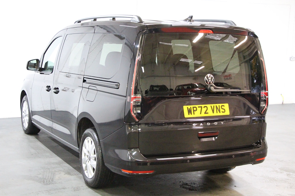 Used Volkswagen Caddy Maxi 2022 for sale - 76580402: Photo 17