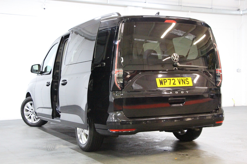 Used Volkswagen Caddy Maxi 2022 for sale - 76580402: Photo 18