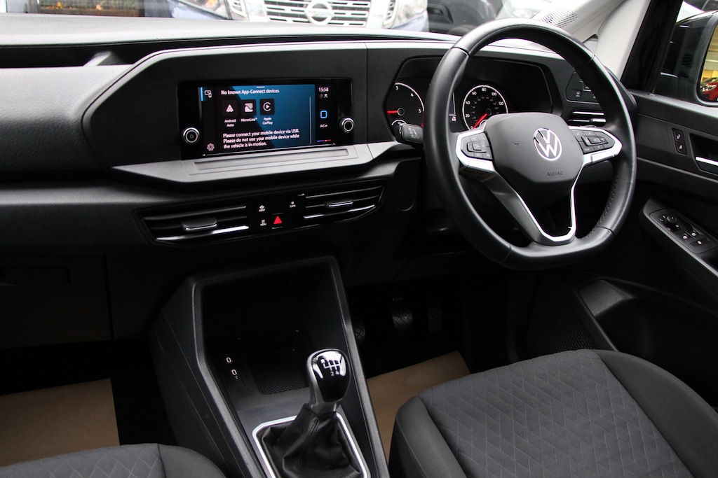 Used Volkswagen Caddy Maxi 2022 for sale - 76580402: Photo 23