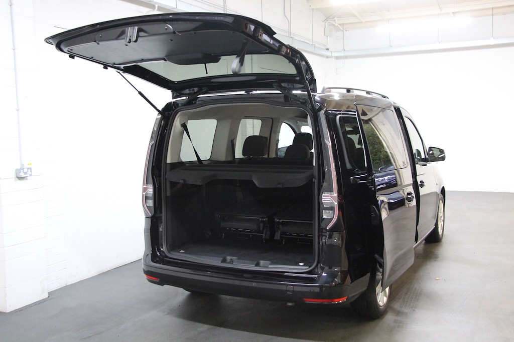 Used Volkswagen Caddy Maxi 2022 for sale - 76580402: Photo 3