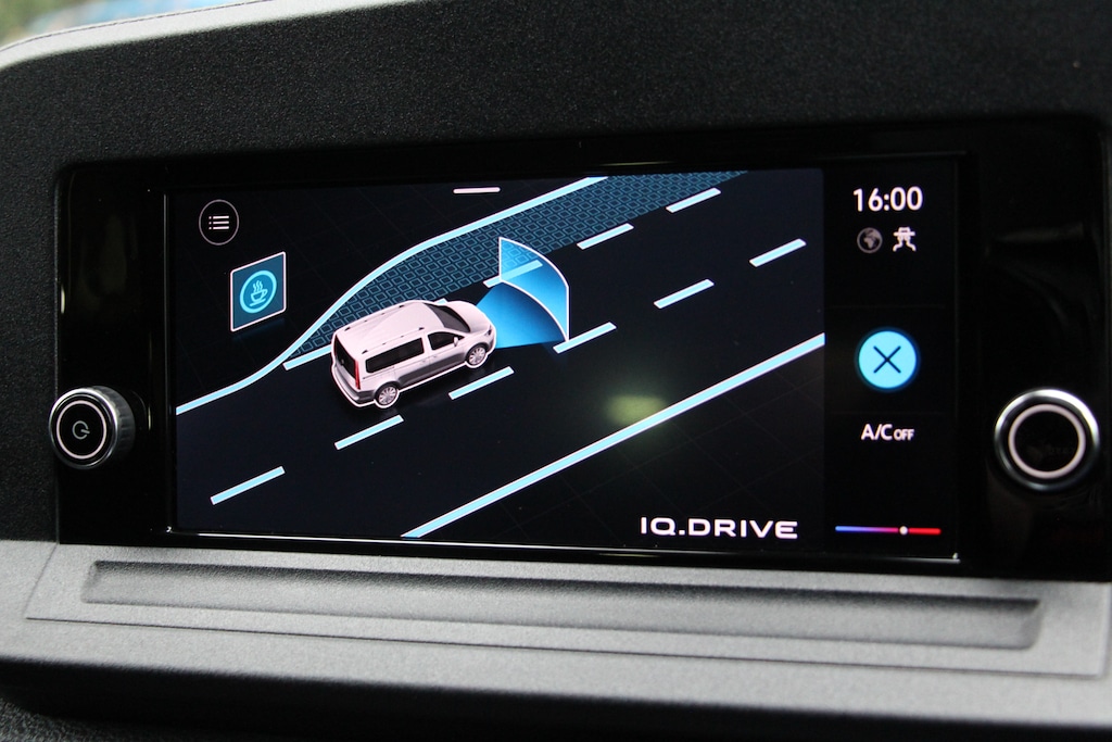 Used Volkswagen Caddy Maxi 2022 for sale - 76580402: Photo 31