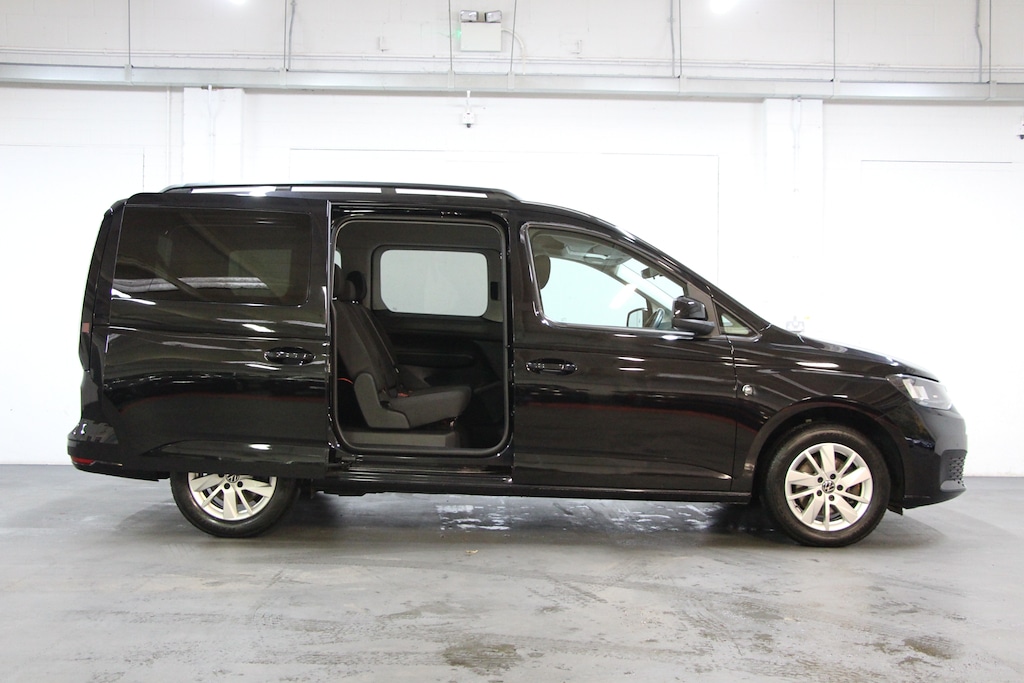 Used Volkswagen Caddy Maxi 2022 for sale - 76580402: Photo 4