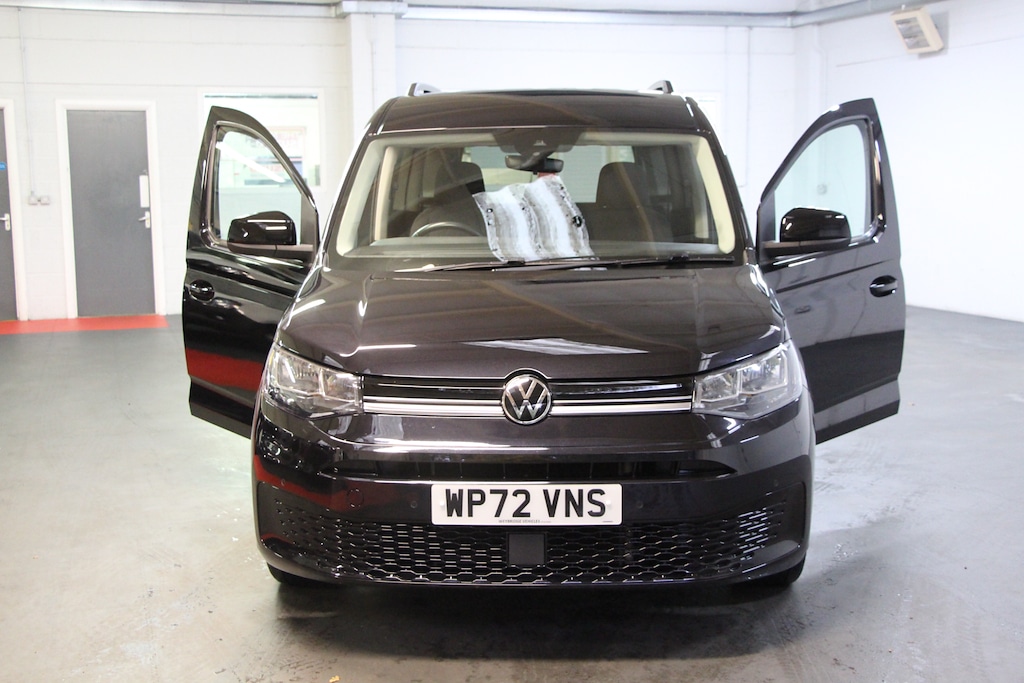 Used Volkswagen Caddy Maxi 2022 for sale - 76580402: Photo 43