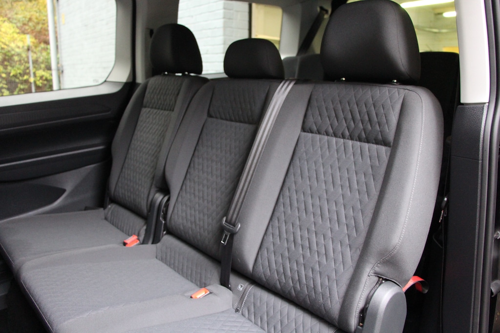 Used Volkswagen Caddy Maxi 2022 for sale - 76580402: Photo 47