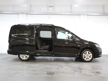 Used Volkswagen Caddy Maxi 2022 for sale - 76580402: Photo