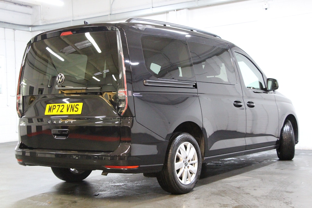 Used Volkswagen Caddy Maxi 2022 for sale - 76580402: Photo 6