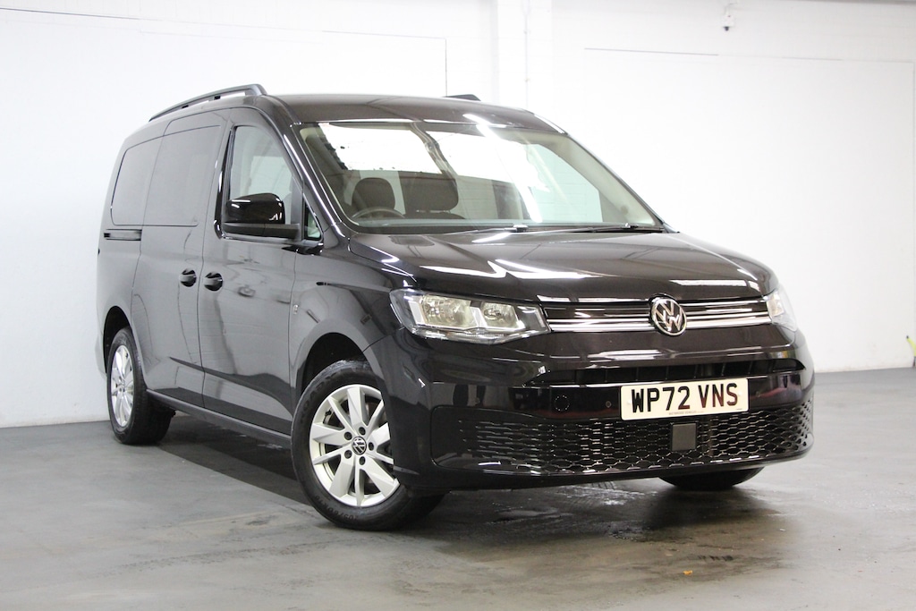 Used Volkswagen Caddy Maxi 2022 for sale - 76580402: Photo 9