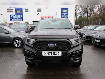 Used Ford Ranger 2021 for sale - 77256640: Photo