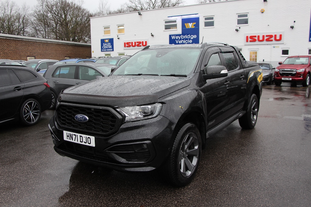 Used Ford Ranger 2021 for sale - 77256640: Photo 2