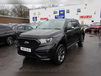 Used Ford Ranger 2021 for sale - 77256640: Photo