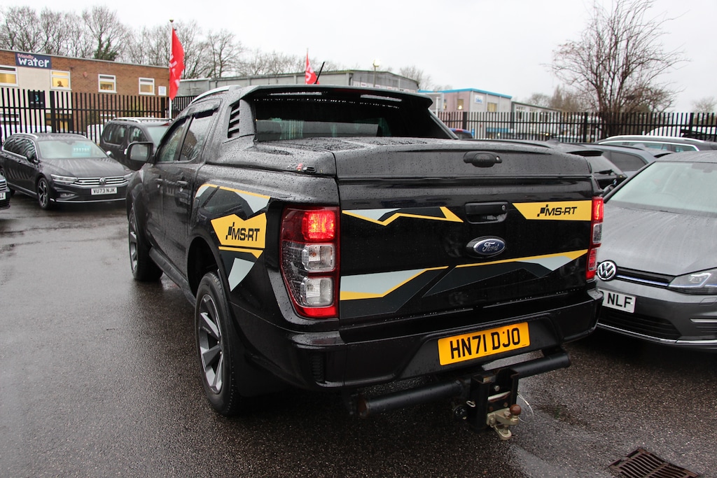 Used Ford Ranger 2021 for sale - 77256640: Photo 4