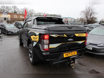 Used Ford Ranger 2021 for sale - 77256640: Photo