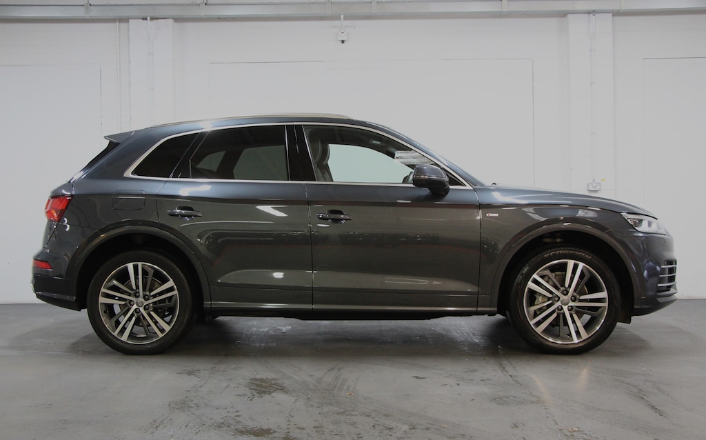 Used Audi Q5 2019 for sale - 76684483: Photo 10