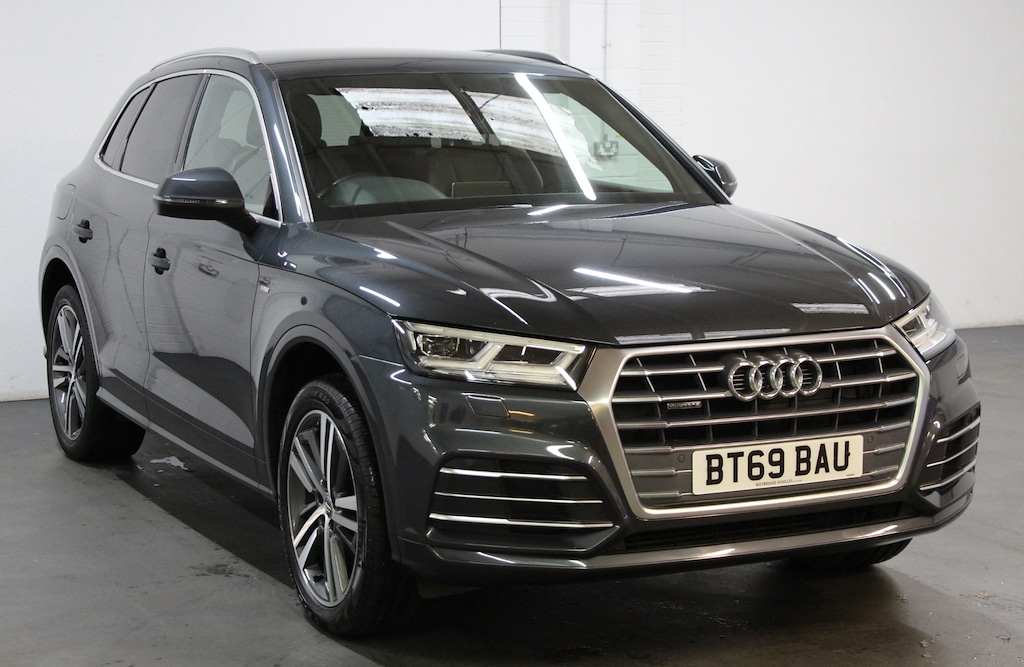 Used Audi Q5 2019 for sale - 76684483: Photo 11