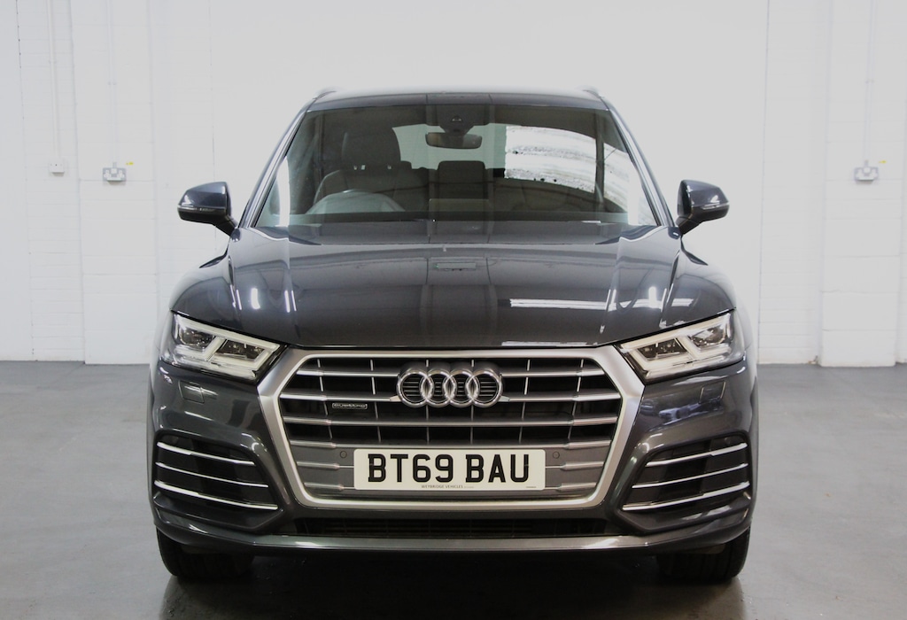 Used Audi Q5 2019 for sale - 76684483: Photo 12