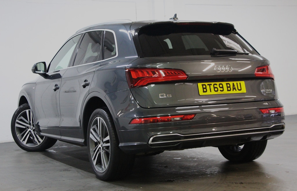 Used Audi Q5 2019 for sale - 76684483: Photo 13