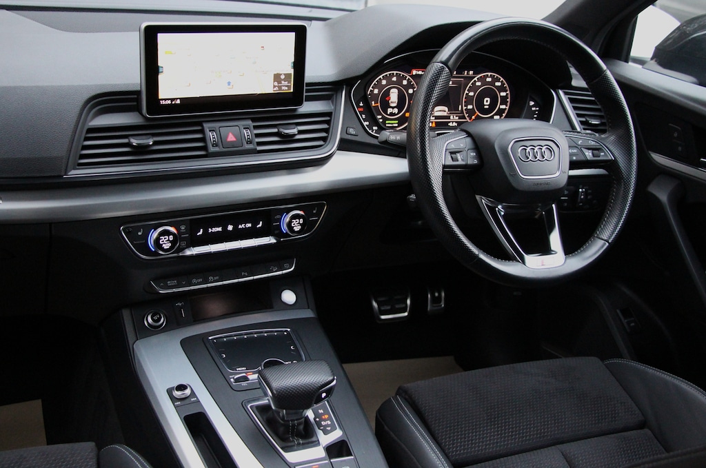 Used Audi Q5 2019 for sale - 76684483: Photo 15