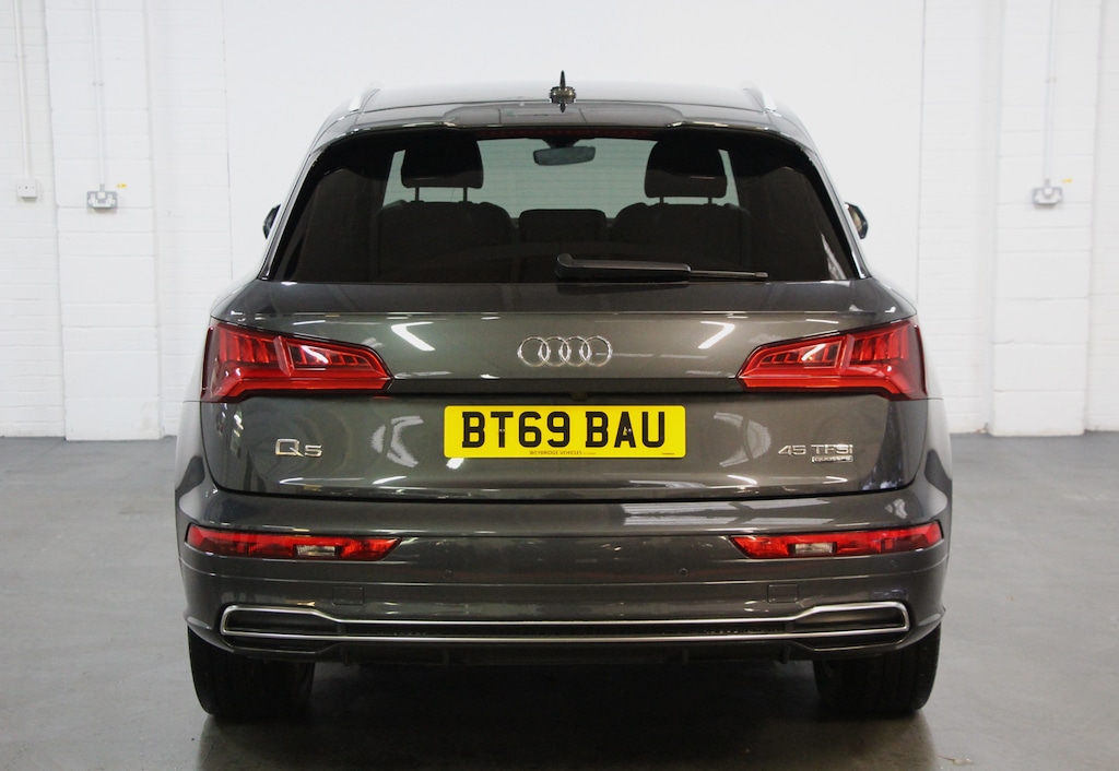 Used Audi Q5 2019 for sale - 76684483: Photo 21