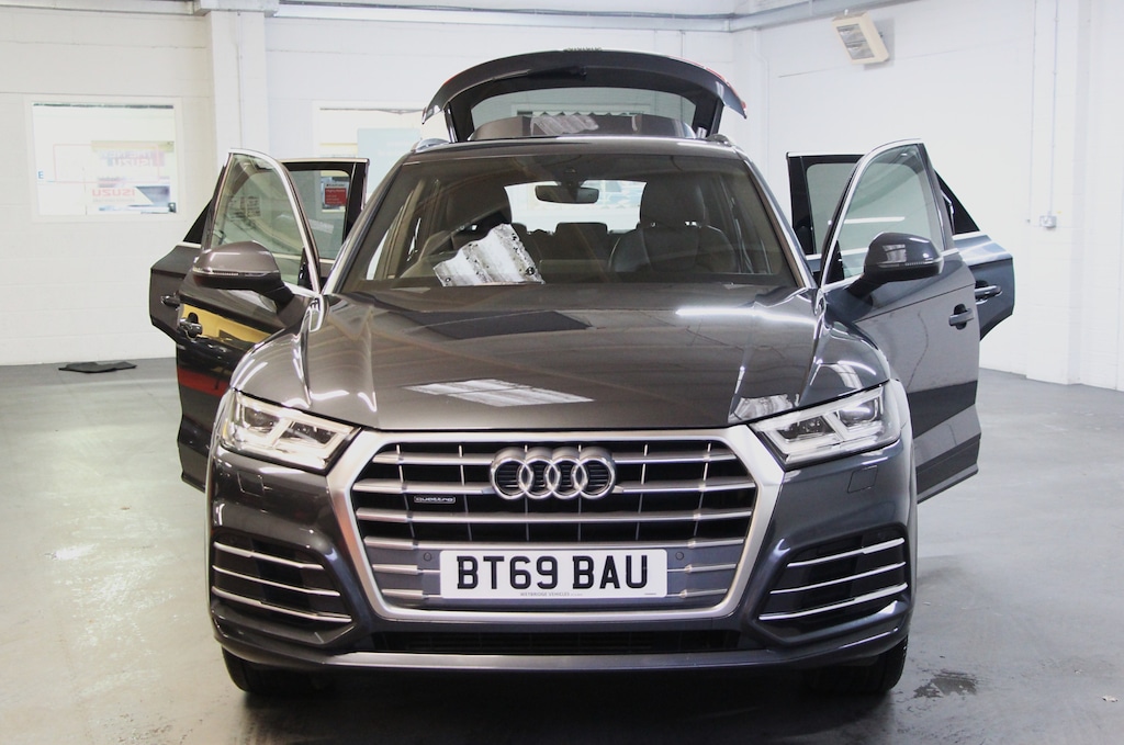 Used Audi Q5 2019 for sale - 76684483: Photo 23