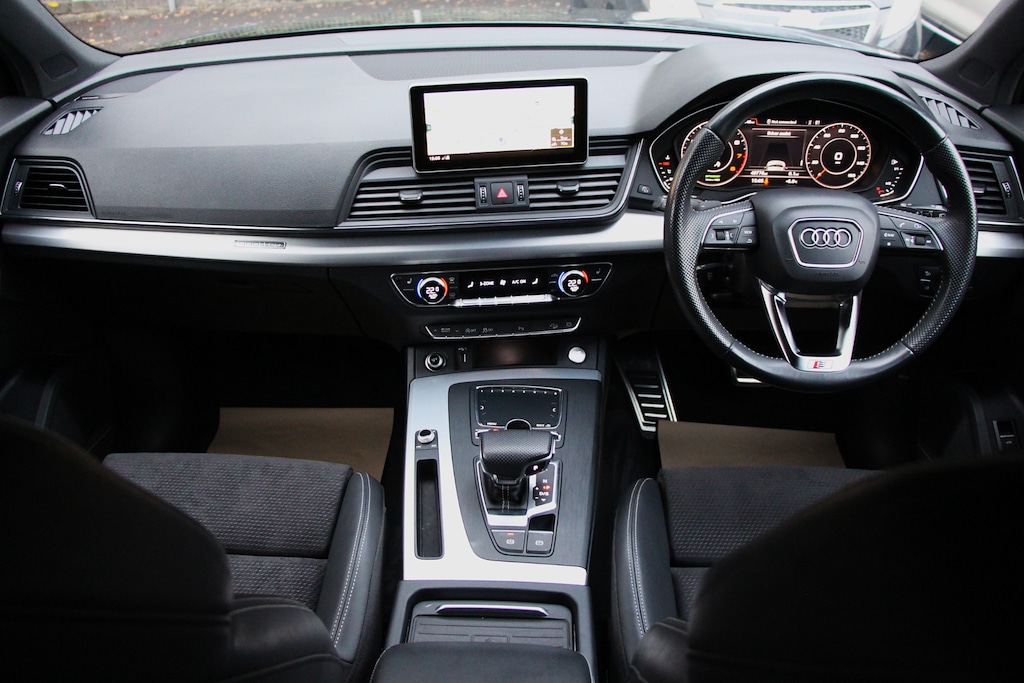 Used Audi Q5 2019 for sale - 76684483: Photo 25