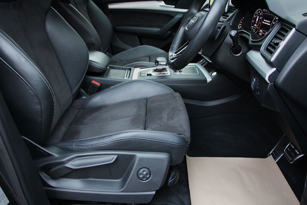 Used Audi Q5 2019 for sale - 76684483: Photo 26