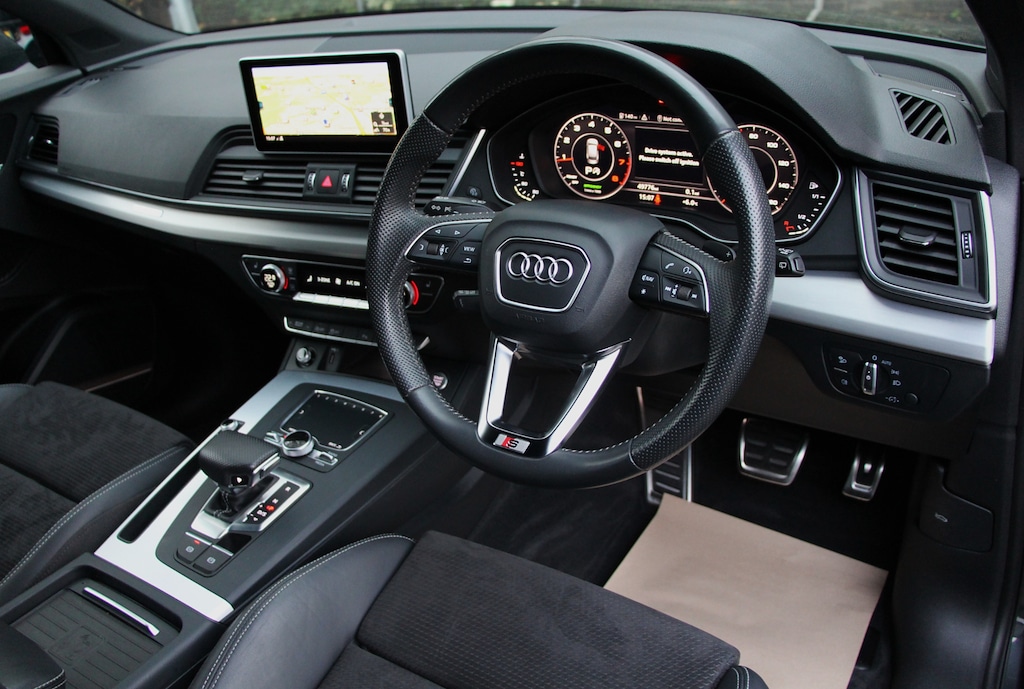 Used Audi Q5 2019 for sale - 76684483: Photo 27