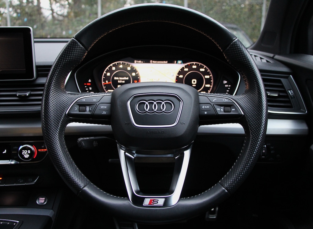 Used Audi Q5 2019 for sale - 76684483: Photo 36