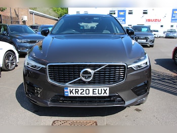 Used Volvo XC60 2020 for sale - 78393029: Photo