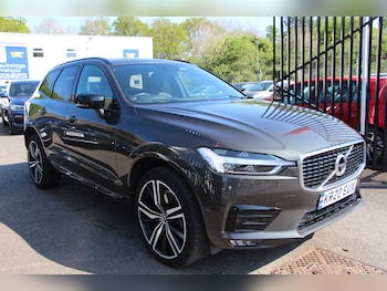 Used Volvo XC60 2020 for sale - 78393029: Photo