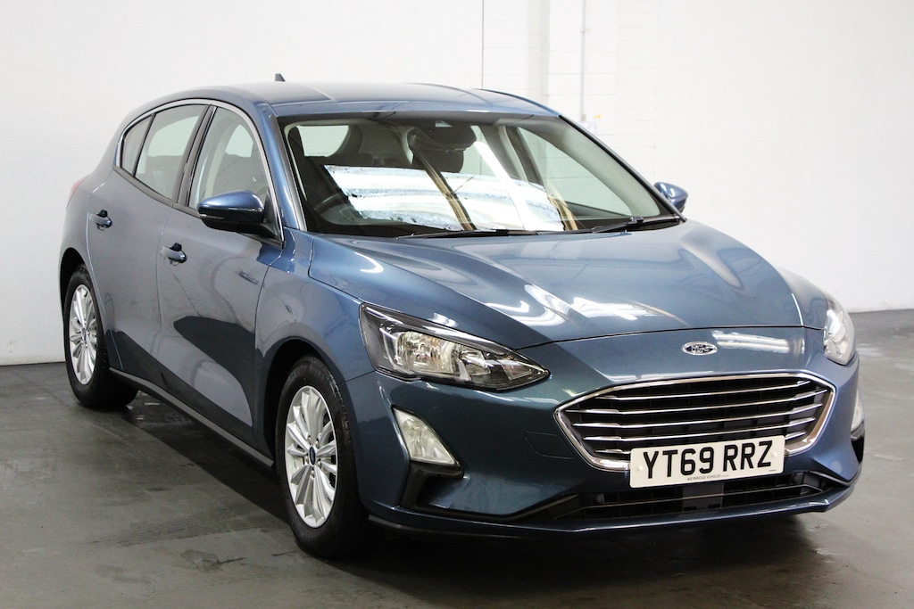 Used Ford Focus 2019 for sale - 77225420: Photo 18