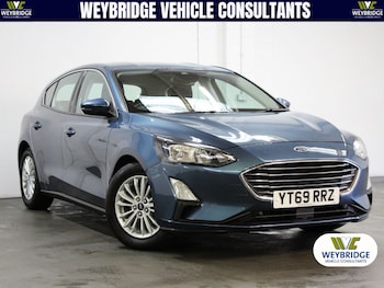 Ford Focus feature image