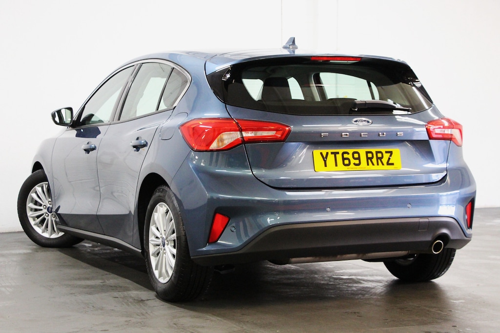 Used Ford Focus 2019 for sale - 77225420: Photo 9