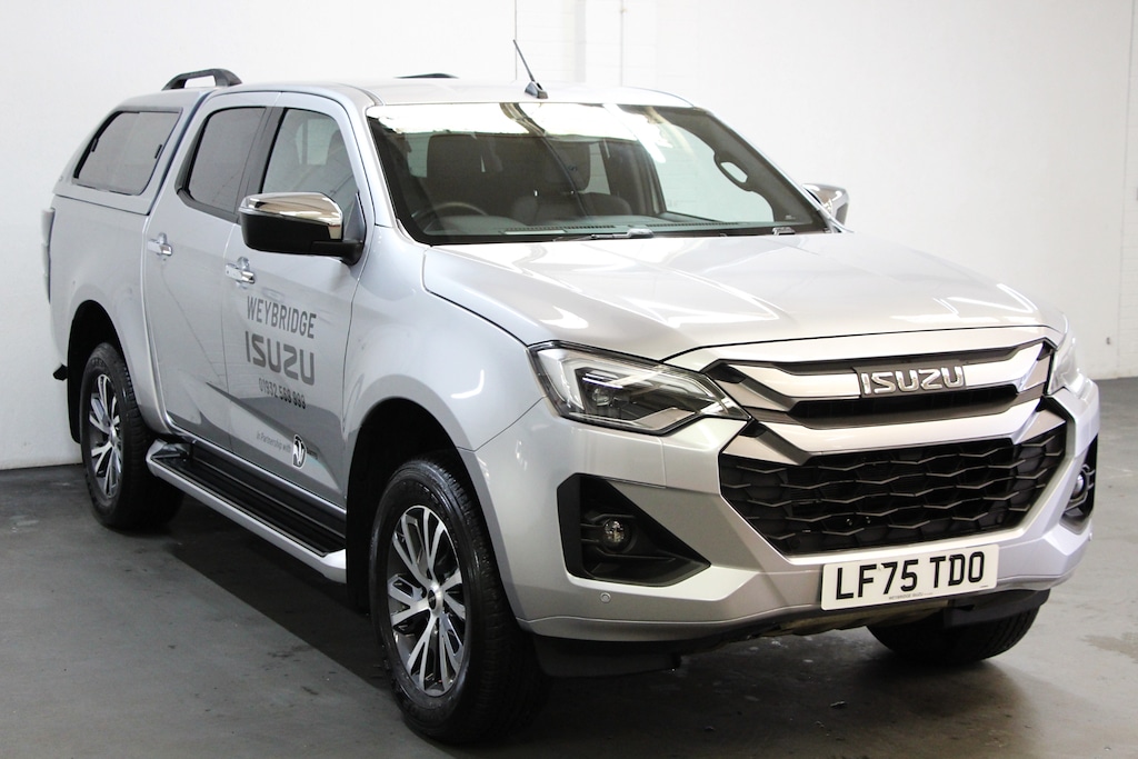 Used Isuzu D-Max 2025 for sale - 77619506: Photo 12