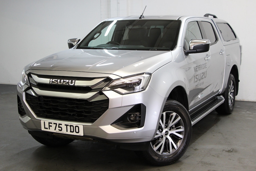 Used Isuzu D-Max 2025 for sale - 77619506: Photo 14