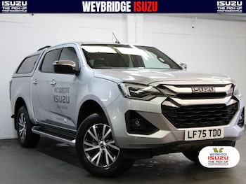 Isuzu D-Max feature image