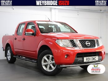 Nissan - Navara