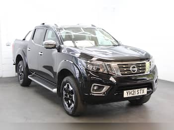Used Nissan Navara 2021 for sale - 79828368: Photo