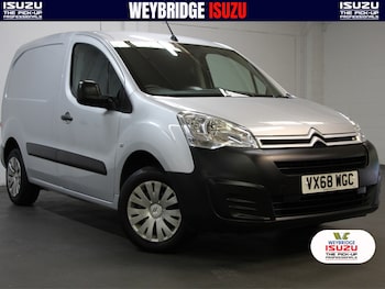 Citroen - Berlingo