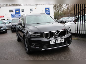 Used Volvo XC40 2019 for sale - 77483100: Photo