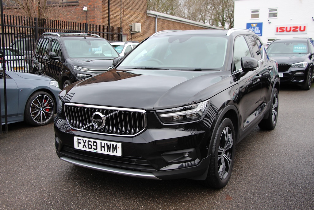 Used Volvo XC40 2019 for sale - 77483100: Photo 3