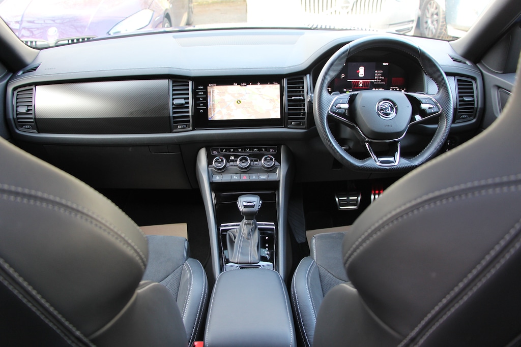 Used Skoda Kodiaq 2023 for sale - 77619504: Photo 15