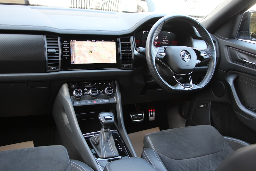 Used Skoda Kodiaq 2023 for sale - 77619504: Photo 16