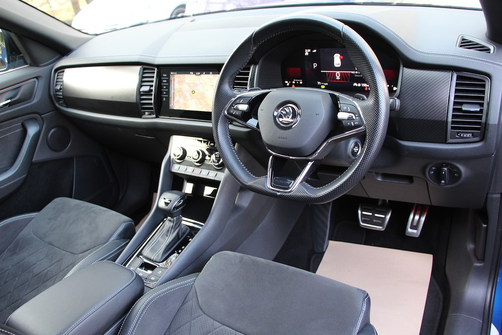 Used Skoda Kodiaq 2023 for sale - 77619504: Photo 17