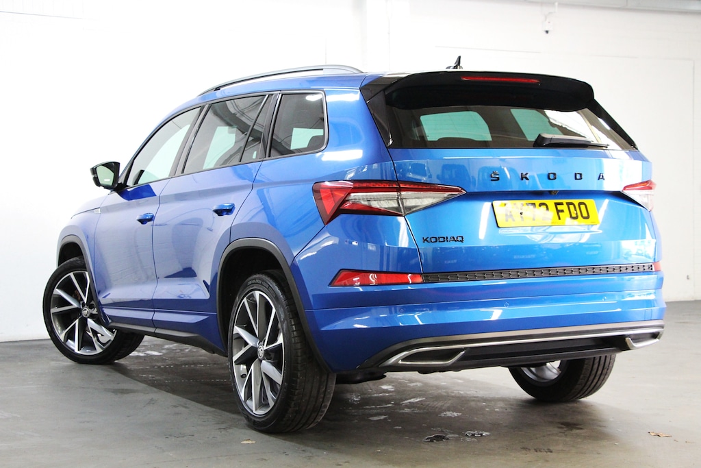 Used Skoda Kodiaq 2023 for sale - 77619504: Photo 18