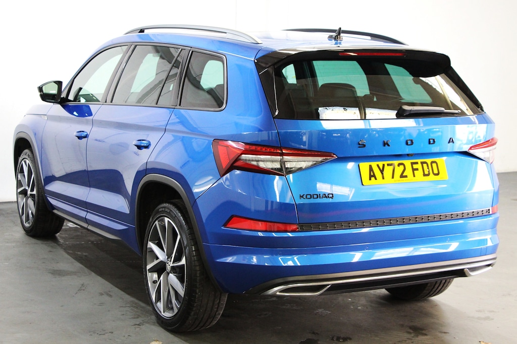 Used Skoda Kodiaq 2023 for sale - 77619504: Photo 20
