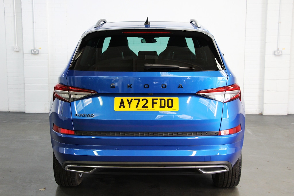 Used Skoda Kodiaq 2023 for sale - 77619504: Photo 21